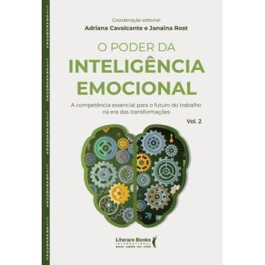 Imagem de O Poder da Inteligência Emocional - Volume 2 - LITERARE BOOKS, Sortido