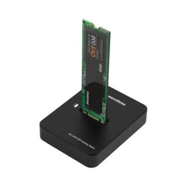 Imagem de Estação De Acoplamento Para SSD Externo Blueendless M.2 NVME Com Veloc