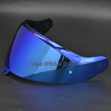 Imagem de Viseira De Reposição Para Capacete Shark Skwal I3 D-Skwal 3 VZ400 - Le