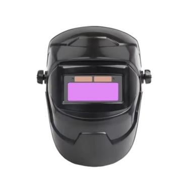 Imagem de Mascara Oculos De Solda Auto Escurecimento Mig Mag Eletr. - generica
