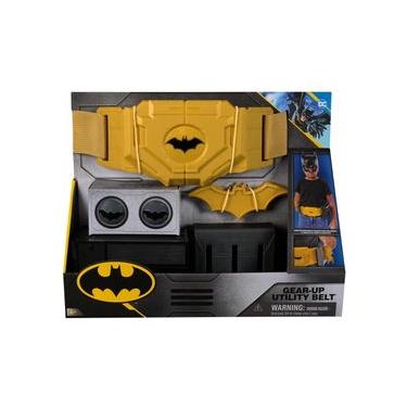 Imagem de Cinto De Utilidades Do Batman Com Acessórios - Batman