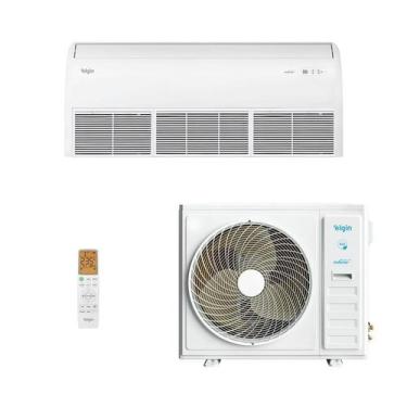 Imagem de Ar-Condicionado Split Piso Teto Inverter Wi-Fi R-32 Elgin 48.000 BTUs 