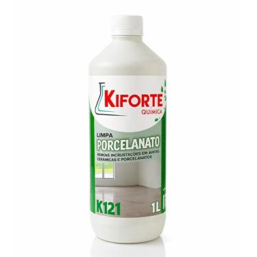 Imagem de Limpa Porcelanatos Pisos e Limpa Rejunte - kiforte