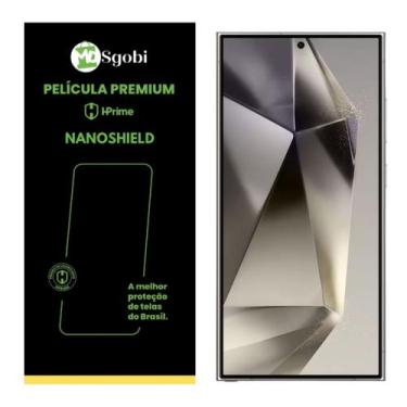 Imagem de Película Nanoshield Md Samsung Galaxy S24 Ultra Tela 6.8 - Hprime