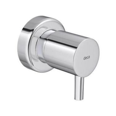 Imagem de Acabamento Registro de Gaveta 1/2", 3/4" e 1" Link Cromado - 4900.C.PQ