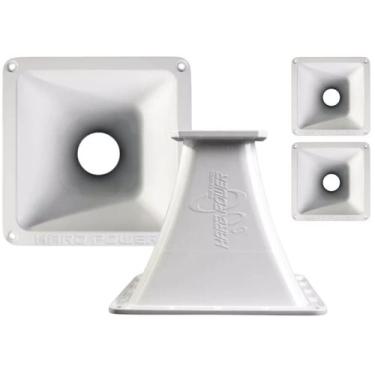 Imagem de Kit 4 Corneta 2020 Hard Power Lente Cone Parafuso Paredão
