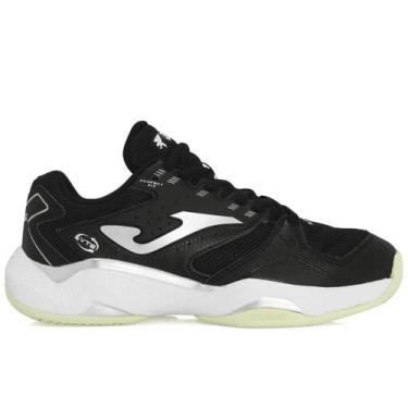 Imagem de Tênis Joma Master 1000 - Clay - Saibro - Preto e Verde, 38