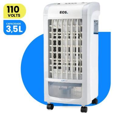 Imagem de Climatizador de Ar Portátil 4 em 1 EOS Artic Fresh 3,5 litros 110V, 11