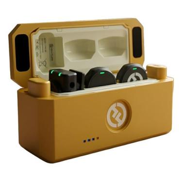 Imagem de Case Capa Microfone Hollyland Lark M2 Completa Para Os Itens - Next3d,