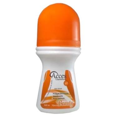Imagem de Desodorante Roll On Acces Beauty 70ml