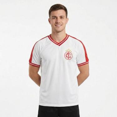 Imagem de Camisa Internacional Victory Branca - Legend, GG
