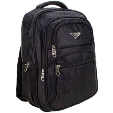 Imagem de Mochila Notebook Escola Viagem Passeio - Imports