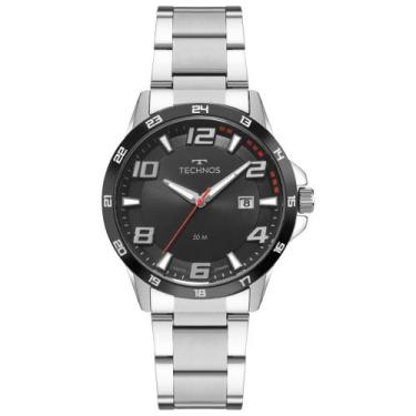 Imagem de Relógio Technos Masculino Racer Premium Bicolor - 2315LBO/1P