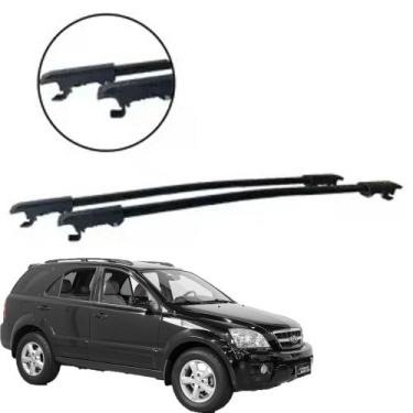 Imagem de Rack Travessa de Teto KIA Sorento até 2009 Long Life aço