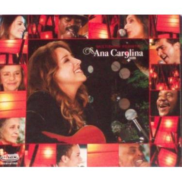 Imagem de Cd ana carolina - multishow registro ana carolin - sony music