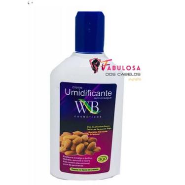 Imagem de Creme de pentear WB- enriquecido para todos os tipos de cabelos - Wins