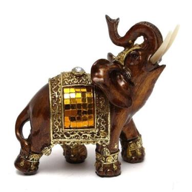 Imagem de Enfeite de elefante - Índia