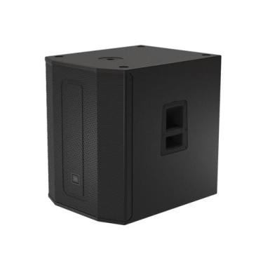 Imagem de Caixa Som Subwoofer Amplificado Jbl Max 18s 500W Rms Bivolt