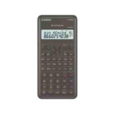 Imagem de Calculadora Científica Casio Preta FX-82MS-2-W4-DH
