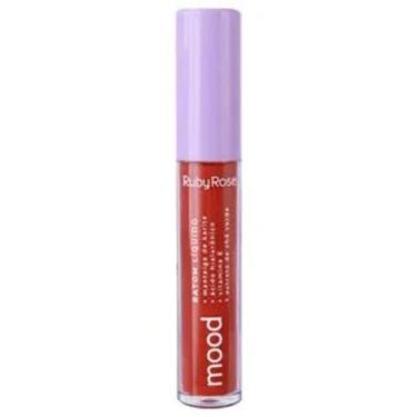 Imagem de Batom Liquido Mood - Ruby Rose - Relief Hb566S16