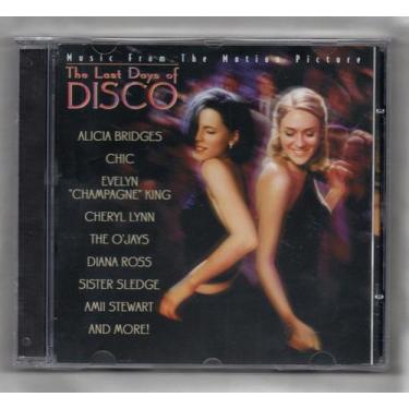 Imagem de The Last Days Of Disco CD Music From The Motion Picture - Sony BMG