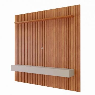 Imagem de Painel Home Maragogi 1,85m TV até 65” 100% MDF Permobili