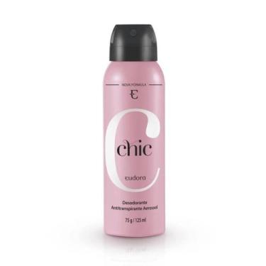 Imagem de Desodorante Antitranspirante Aerosol Chic 125ml - Abelha Rainha