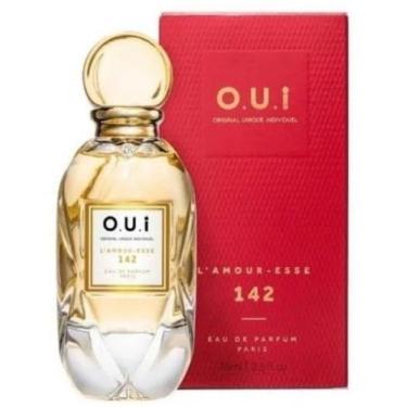 Imagem de O.u.i Eau De Parfum Lámour-esse Frances 142 Perfume Marcante 30ml - ou