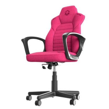 Imagem de Cadeira Pcyes Mad Racer Sti Comfort Lotus Suporta Até 120Kg Ajuste Alt