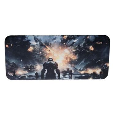 Imagem de Mousepad gamer 30 x 70 cm - halo - Reliza