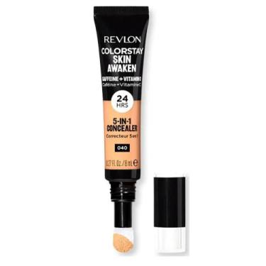 Imagem de Corretivo Revlon ColorStay Skin Awaken Concealer 40 Light 8ml