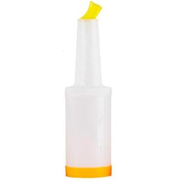 Imagem de Garrafa Strore'n Pour, Laranja Açucar Barman Sucos 1lt - Weck