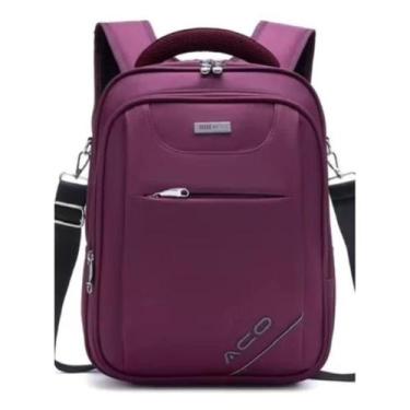 Imagem de Mochila Bolsa Para Notebook Alça Removível Escola Passeio - BNT Bolsas