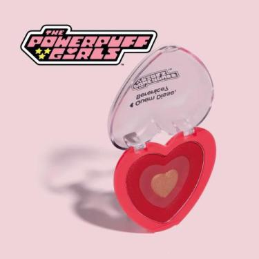 Imagem de Blush Compacto Salvamos O Dia Juntas QDB As Meninas Super Poderosas 4g