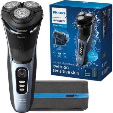 Imagem de Philips Norelco Shaver 3600 Barbeador Elétrico a Seco/Úmido