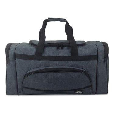 Imagem de Bolsa mala mao sacola bagagem mao viagem academia passeio nordeste nav