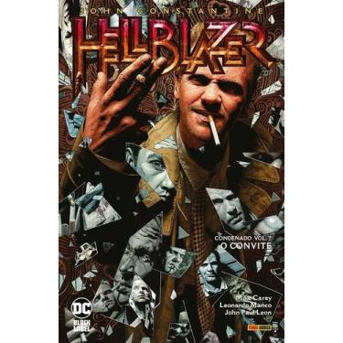 Imagem de Livro - Hellblazer: Condenado N.7 (de 7)