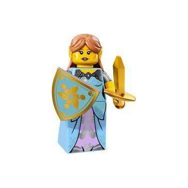 Imagem de Minifigura LEGO Collectible Series 17 71018 Elf Girl Loose