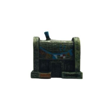 Imagem de SKRw ENFEITE RESINA K- 300 CASA SIRI PQ