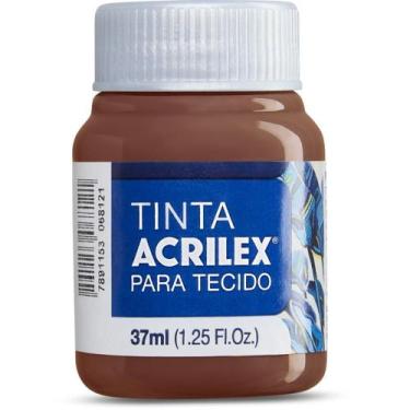 Imagem de Tinta para Tecido Fosca 37ML Ceramica Duzia - Acrilex