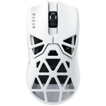 Imagem de Mouse Gamer Razer Viper Mini SIGNATURE EDITION Branco - 30000dpi - 49g
