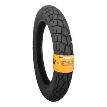 Imagem de Pneu Borrachudo De Biz Traseiro Robust Rychlost 8010014