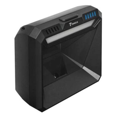 Imagem de Leitor de Código de Barras Tanca, Fixo, 1D e 2D, USB, TL-900 - 003210