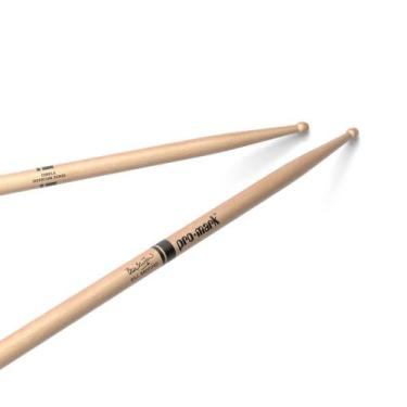 Imagem de Baqueta Maple Bill Bruford Madeira (PAR) Promark SD4 - PRO-MARK