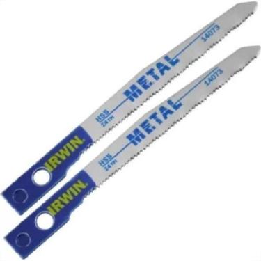 Imagem de Serra Tico Irwin compativel com Makita Aco Rapido 2Pecas Iw14073