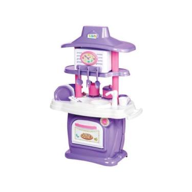 Imagem de Cozinha Infantil Faz de Conta Le Grand Chef - Ta Te Ti