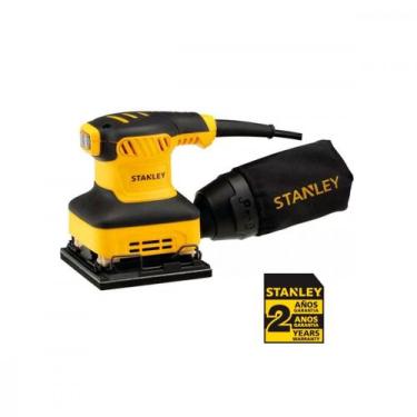 Imagem de Lixadadeira Stanley Orbital 240W 220V Ss24-B2, 220V