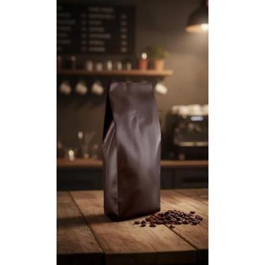 Imagem de Café Torrado em Grãos para Vending Espresso 1kg - Congratulations Stor