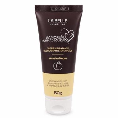 Imagem de Creme Hidratante para mãos Ameixa Negra La Belle Paris 50g