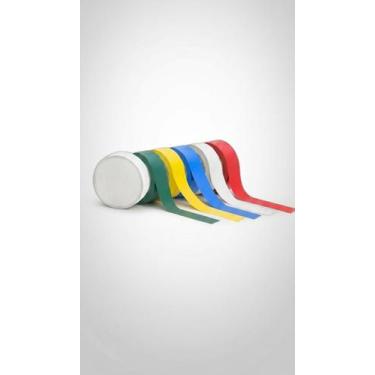 Imagem de Fita Isolante Elétrica 18mm x 10m - Kit 10 Peças - Congratulations Sto